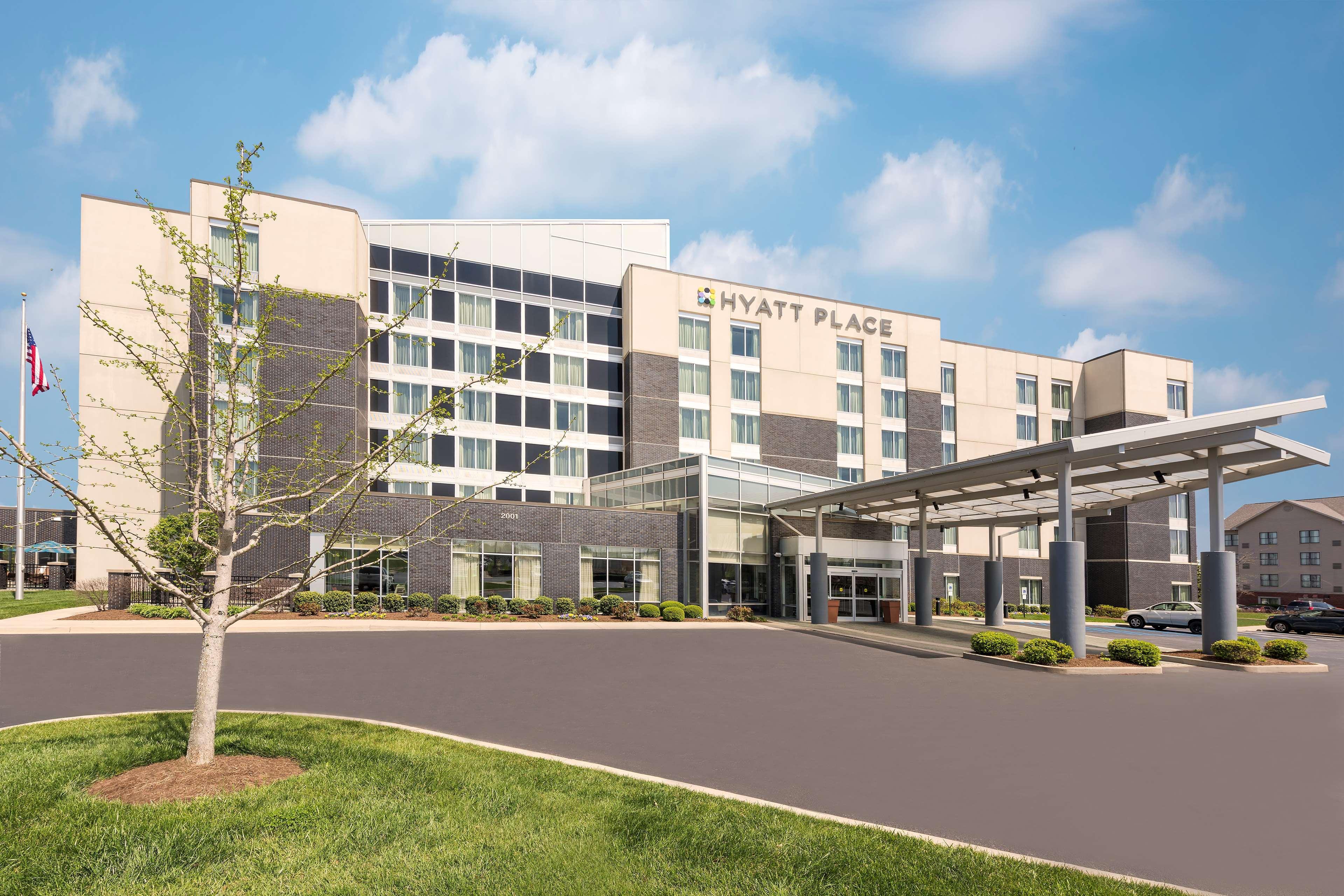 Hyatt Place Lexington Exterior foto