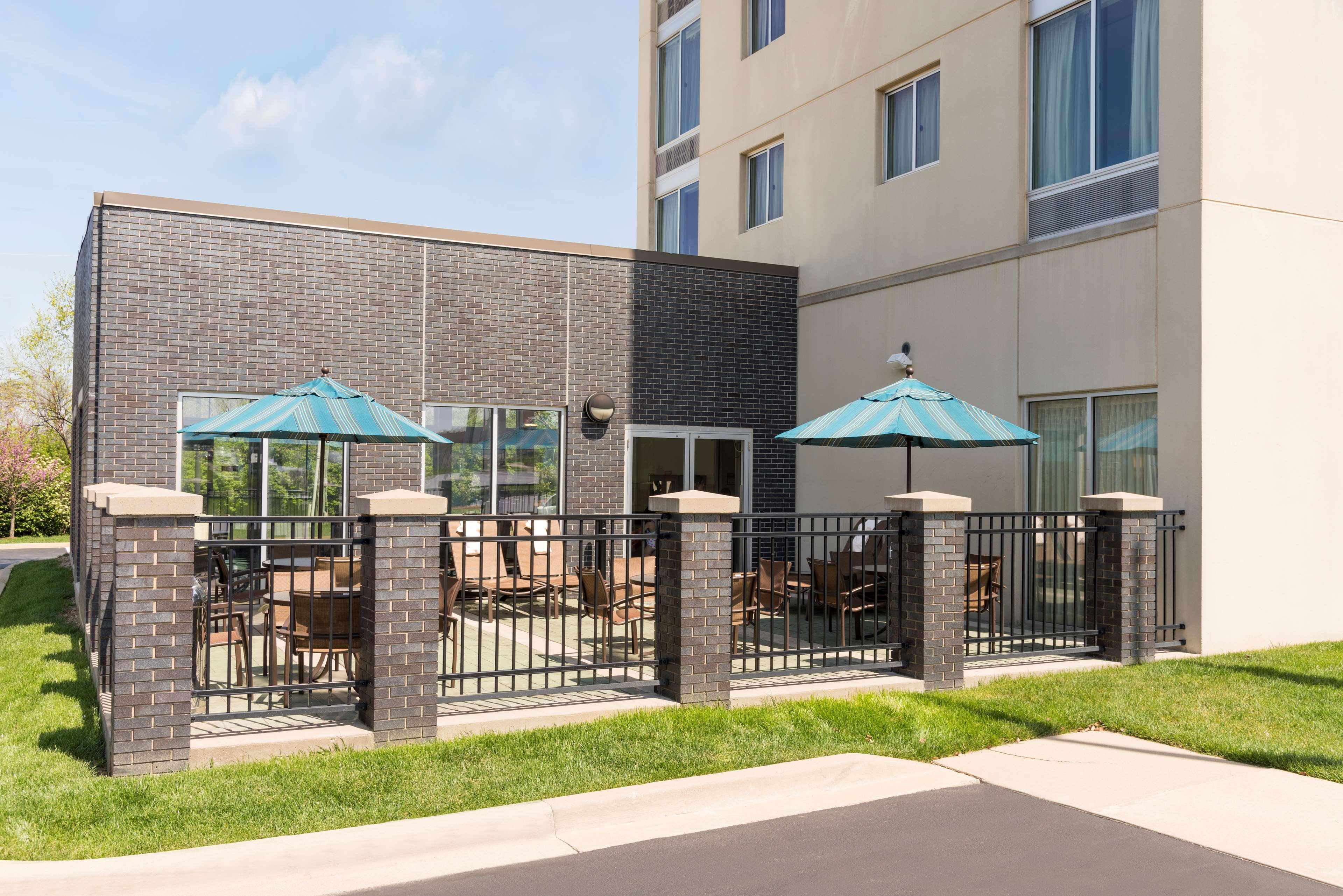 Hyatt Place Lexington Exterior foto